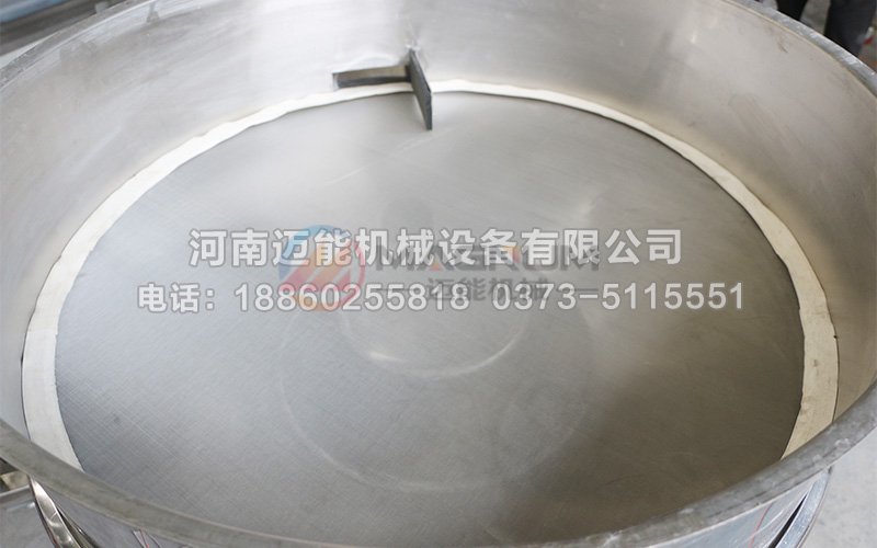廢油過濾振動(dòng)篩